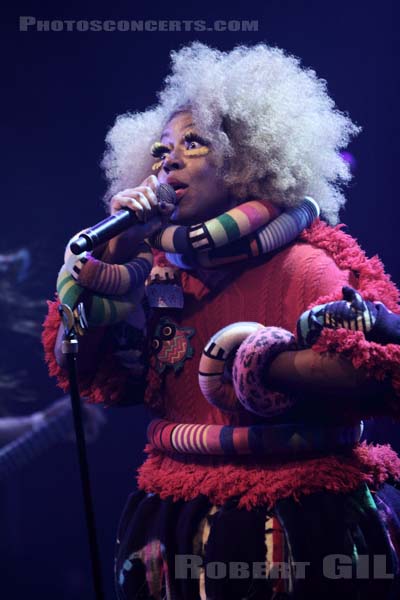 EBONY BONES - 2009-11-06 - PARIS - La Cigale - 